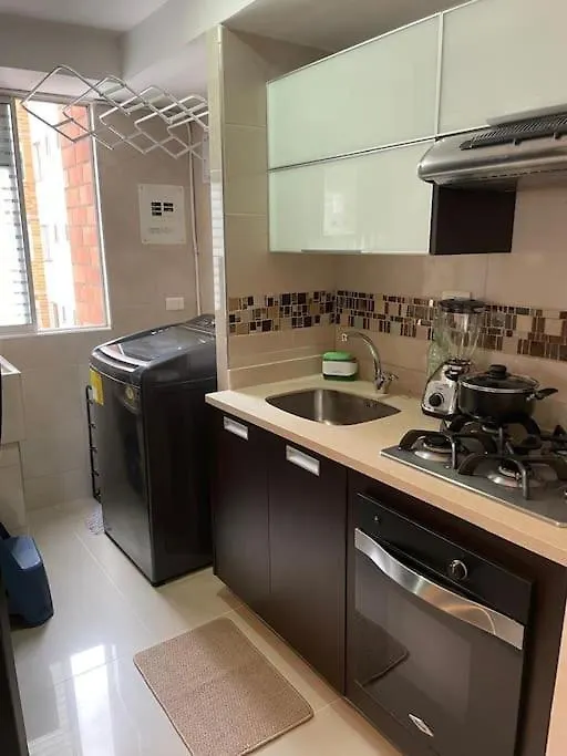 Apartamento Terminal De カリ