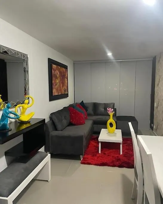 Apartamento Terminal De 卡利 公寓