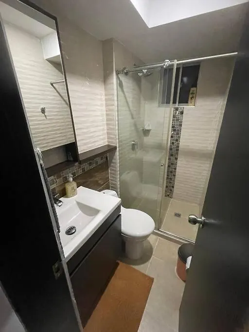 公寓 Apartamento Terminal De 卡利
